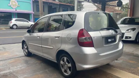 HONDA Fit 1.4 16V 4P LX, Foto 6