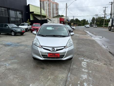 HONDA Fit 1.4 16V 4P LX FLEX AUTOM�TICO, Foto 2