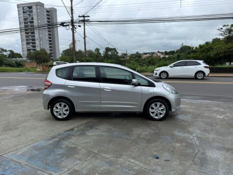 HONDA Fit 1.4 16V 4P LX FLEX AUTOM�TICO, Foto 4