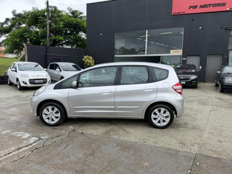 HONDA Fit 1.4 16V 4P LX FLEX AUTOM�TICO, Foto 5