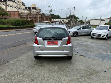 HONDA Fit 1.4 16V 4P LX FLEX AUTOM�TICO, Foto 7