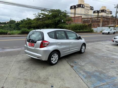 HONDA Fit 1.4 16V 4P LX FLEX AUTOM�TICO, Foto 8