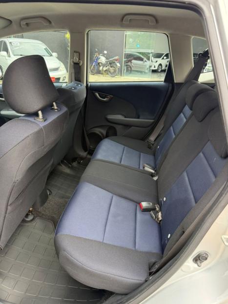 HONDA Fit 1.4 16V 4P LX FLEX AUTOM�TICO, Foto 9