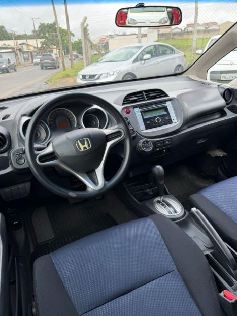 HONDA Fit 1.4 16V 4P LX FLEX AUTOM�TICO, Foto 10