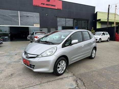 HONDA Fit 1.4 16V 4P LX FLEX AUTOM�TICO, Foto 1
