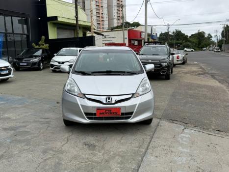 HONDA Fit 1.4 16V 4P LX FLEX AUTOM�TICO, Foto 2