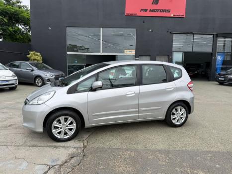 HONDA Fit 1.4 16V 4P LX FLEX AUTOM�TICO, Foto 3