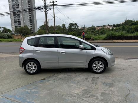 HONDA Fit 1.4 16V 4P LX FLEX AUTOM�TICO, Foto 4