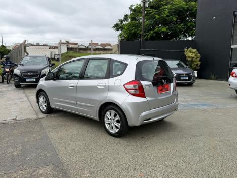 HONDA Fit 1.4 16V 4P LX FLEX AUTOM�TICO, Foto 5