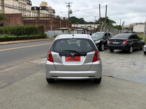 HONDA Fit 1.4 16V 4P LX FLEX AUTOM�TICO, Foto 6