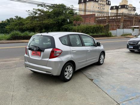 HONDA Fit 1.4 16V 4P LX FLEX AUTOM�TICO, Foto 7