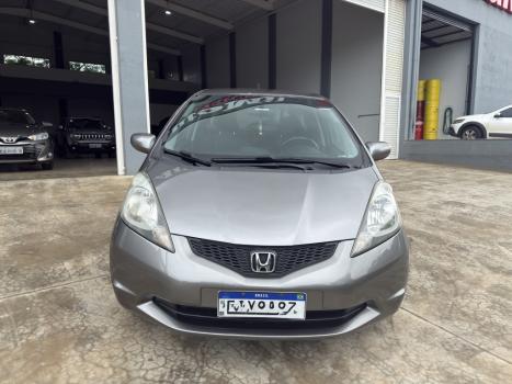 HONDA Fit 1.4 16V 4P LXL, Foto 2