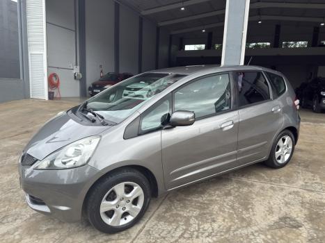 HONDA Fit 1.4 16V 4P LXL, Foto 3