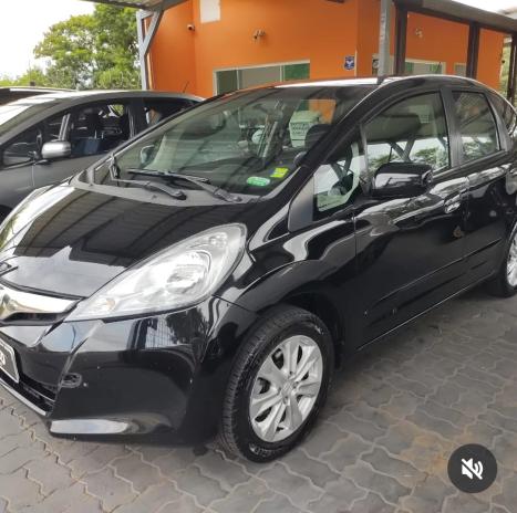 HONDA Fit 1.4 16V 4P LX FLEX AUTOM�TICO, Foto 2