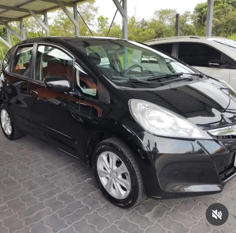 HONDA Fit 1.4 16V 4P LX FLEX AUTOM�TICO, Foto 3