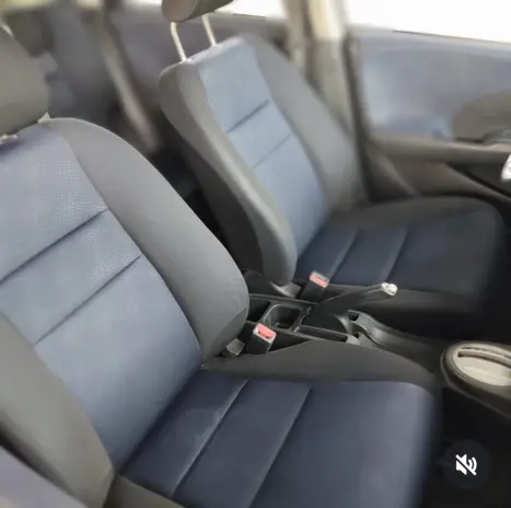 HONDA Fit 1.4 16V 4P LX FLEX AUTOM�TICO, Foto 4