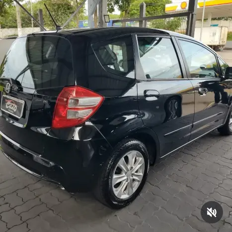 HONDA Fit 1.4 16V 4P LX FLEX AUTOM�TICO, Foto 10