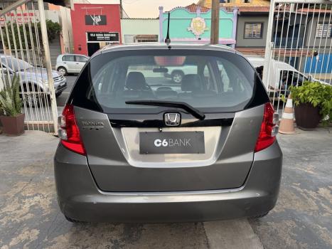 HONDA Fit 1.4 16V 4P DX FLEX, Foto 4