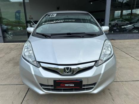 HONDA Fit 1.4 16V 4P LX FLEX AUTOM�TICO, Foto 1