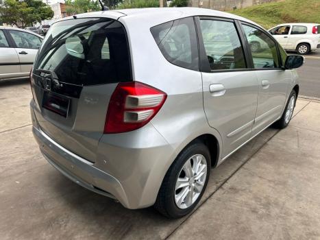 HONDA Fit 1.4 16V 4P LX FLEX AUTOM�TICO, Foto 2