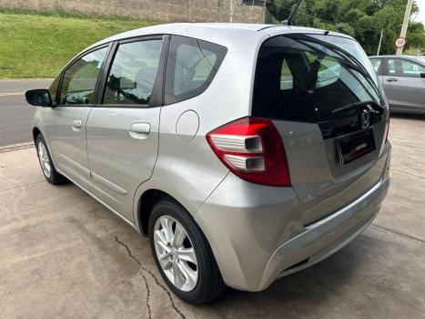 HONDA Fit 1.4 16V 4P LX FLEX AUTOM�TICO, Foto 3