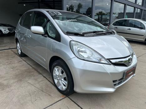 HONDA Fit 1.4 16V 4P LX FLEX AUTOM�TICO, Foto 4