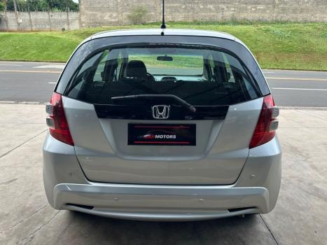 HONDA Fit 1.4 16V 4P LX FLEX AUTOM�TICO, Foto 5