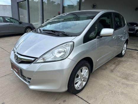 HONDA Fit 1.4 16V 4P LX FLEX AUTOM�TICO, Foto 6