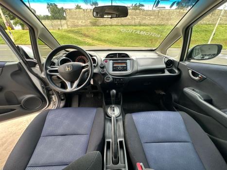 HONDA Fit 1.4 16V 4P LX FLEX AUTOM�TICO, Foto 8
