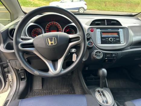 HONDA Fit 1.4 16V 4P LX FLEX AUTOM�TICO, Foto 9