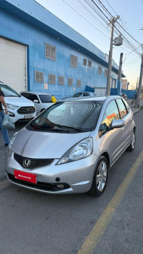 HONDA Fit 1.4 16V 4P LXL AUTOM�TICO, Foto 2