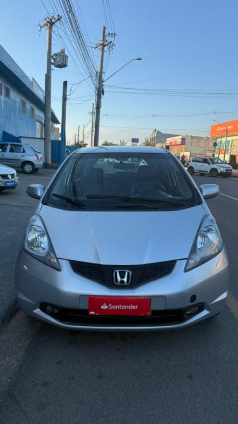 HONDA Fit 1.4 16V 4P LXL AUTOM�TICO, Foto 3