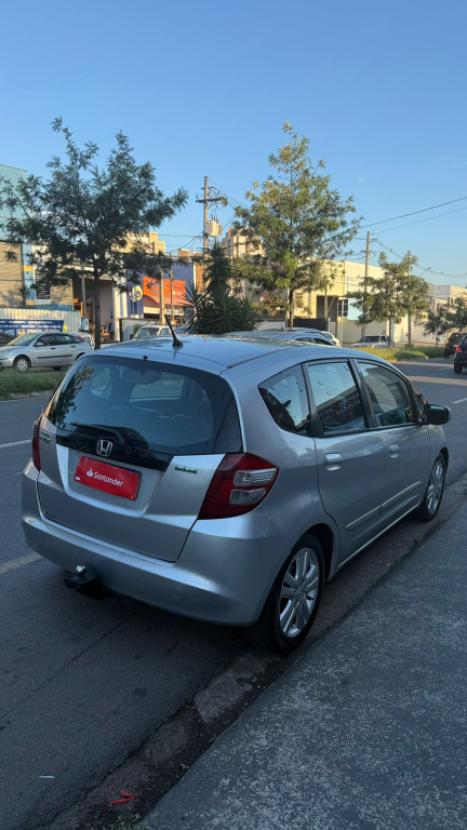 HONDA Fit 1.4 16V 4P LXL AUTOM�TICO, Foto 4