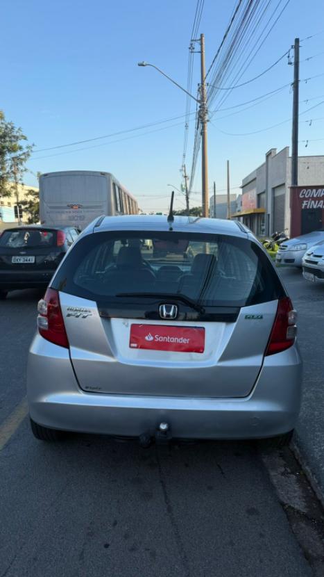 HONDA Fit 1.4 16V 4P LXL AUTOM�TICO, Foto 5