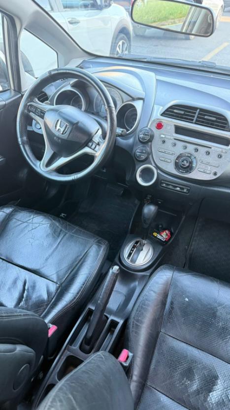 HONDA Fit 1.4 16V 4P LXL AUTOM�TICO, Foto 7