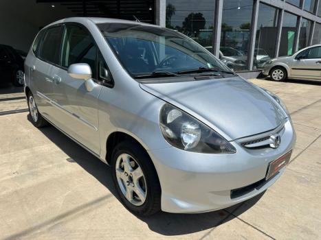 HONDA Fit 1.4 16V 4P LX FLEX AUTOM�TICO, Foto 2