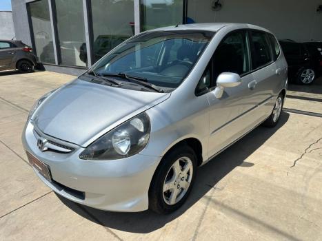 HONDA Fit 1.4 16V 4P LX FLEX AUTOM�TICO, Foto 3