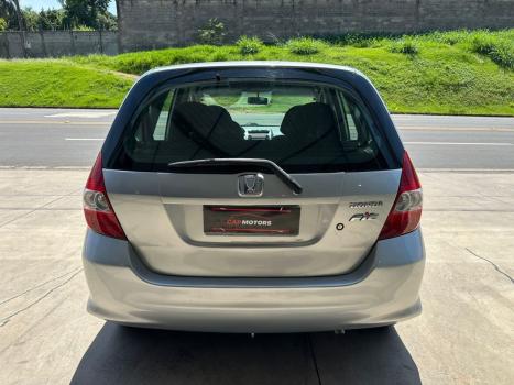 HONDA Fit 1.4 16V 4P LX FLEX AUTOM�TICO, Foto 6