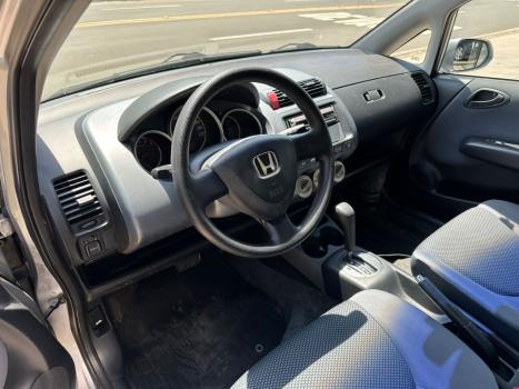 HONDA Fit 1.4 16V 4P LX FLEX AUTOM�TICO, Foto 7