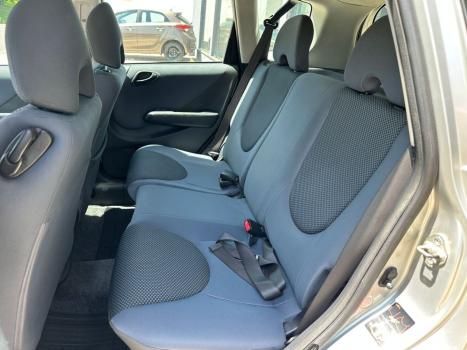 HONDA Fit 1.4 16V 4P LX FLEX AUTOM�TICO, Foto 9