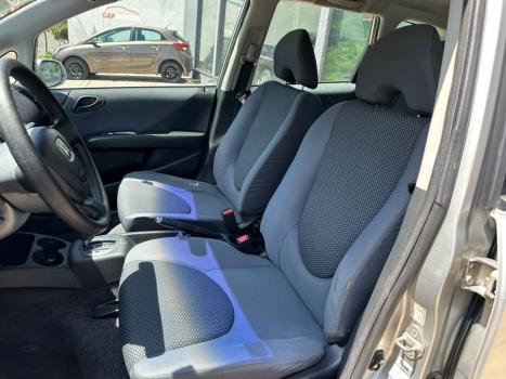 HONDA Fit 1.4 16V 4P LX FLEX AUTOM�TICO, Foto 10