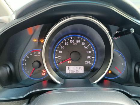 HONDA Fit 1.4 16V 4P LX FLEX AUTOM�TICO, Foto 3