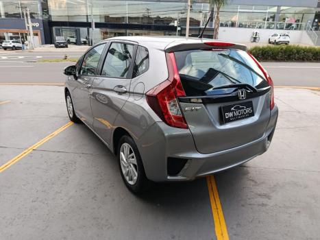 HONDA Fit 1.4 16V 4P LX FLEX AUTOM�TICO, Foto 4