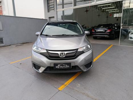 HONDA Fit 1.4 16V 4P LX FLEX AUTOM�TICO, Foto 5