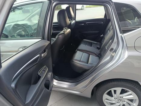 HONDA Fit 1.4 16V 4P LX FLEX AUTOM�TICO, Foto 6