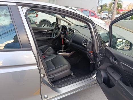 HONDA Fit 1.4 16V 4P LX FLEX AUTOM�TICO, Foto 10