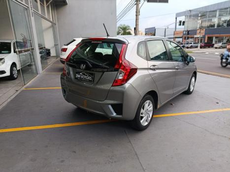 HONDA Fit 1.4 16V 4P LX FLEX AUTOM�TICO, Foto 11