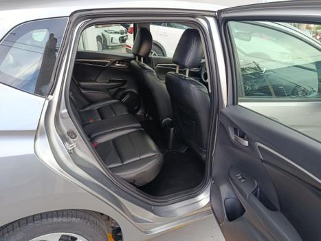 HONDA Fit 1.4 16V 4P LX FLEX AUTOM�TICO, Foto 12