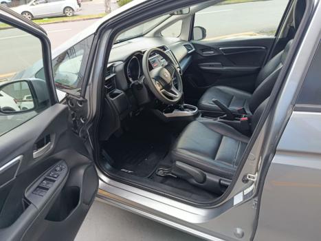 HONDA Fit 1.4 16V 4P LX FLEX AUTOM�TICO, Foto 13