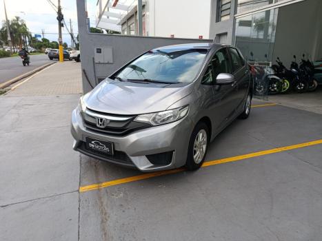 HONDA Fit 1.4 16V 4P LX FLEX AUTOM�TICO, Foto 14